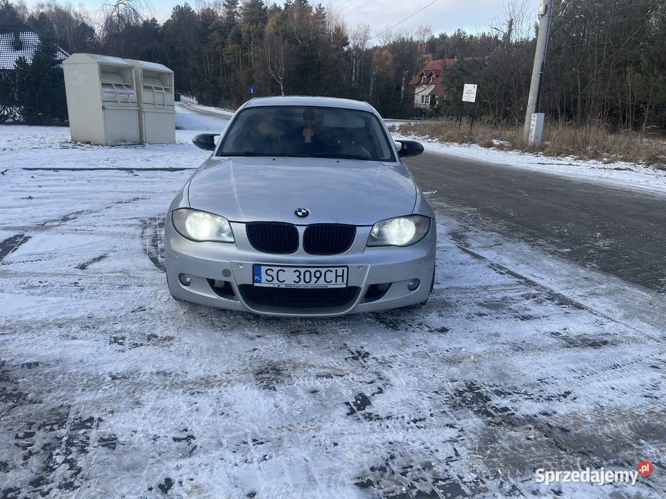 BMW e87 20 M47 seria 1 304700km