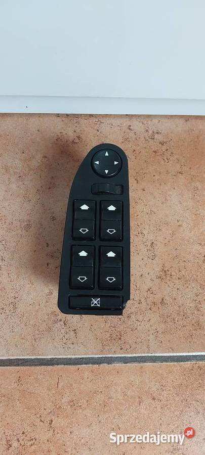 Przełącznik panel szyb BMW 5 E39 8368966 Szczecin sprzedam