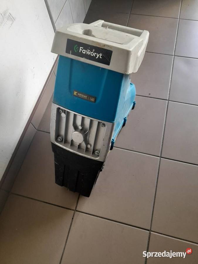 Młynek do gałęzi Włocławek