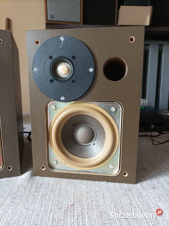 RFT B 2000 HFI niemieckie kolumny vintage Płock