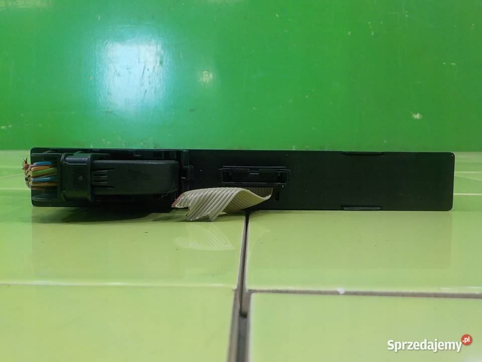 BMW 1 E82 E87 LIFT 20 D 10r COUPE 2D modul