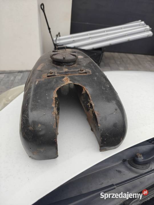 SHL m17 Gazela zbiornik paliwa WSK