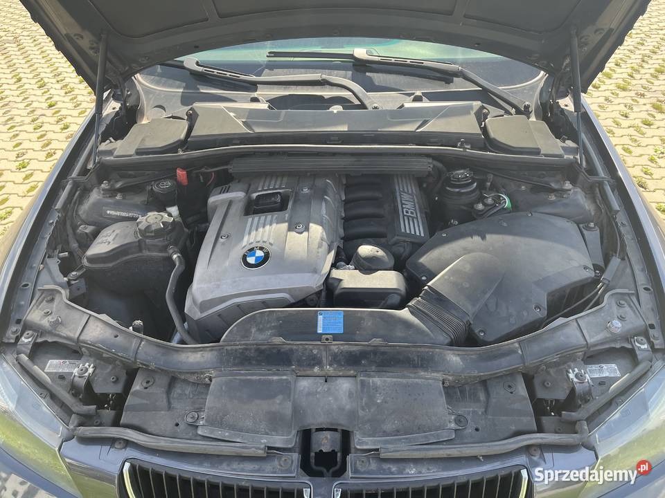 BMW Seria 3 E91 325i 218 Seria 3