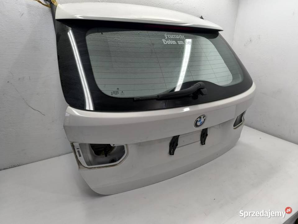KLAPA BAGAŻNIKA ELEKTRYCZNA BMW F31 LIFT wielkopolskie
