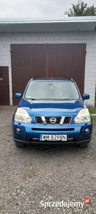 Sprzedam Nissan x trail t31