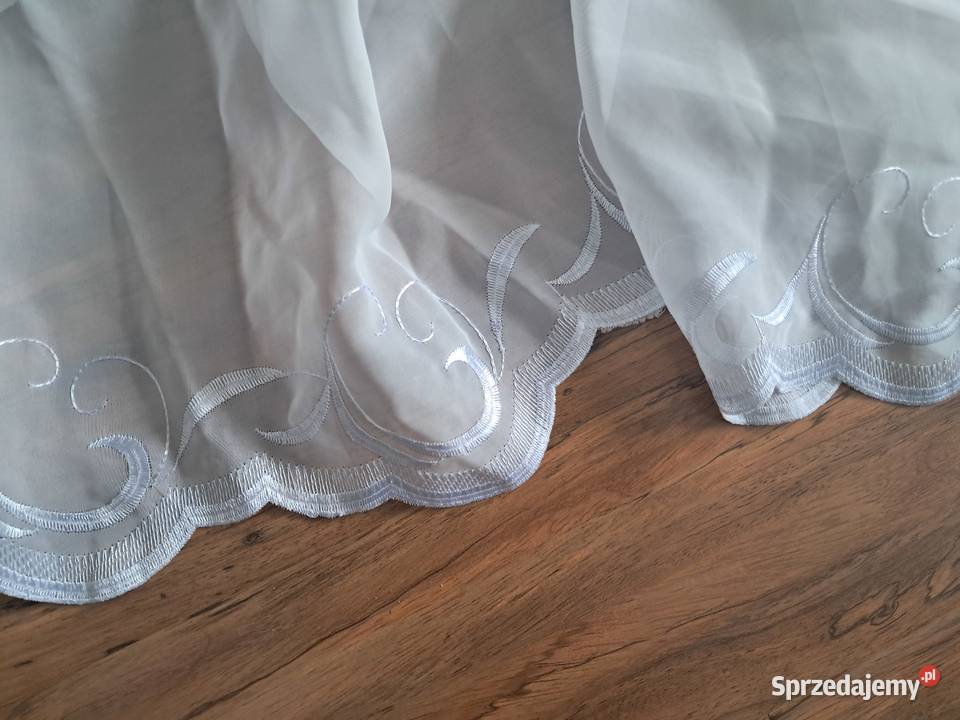 firanka na taśmie 285x110 można jeszcze Sandomierz