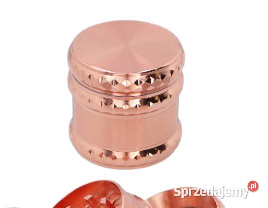 Crusher Grinder Młynek do Tytoniu Suszu Ziół CBD Ostrowy nad Okszą