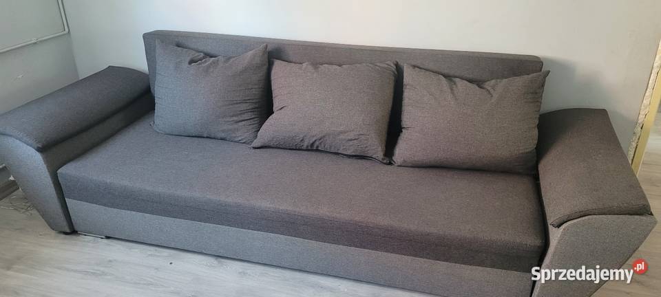 Sofa komplet 4 częściowy Komplety wypoczynkowe Dzierżoniów