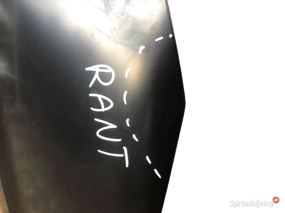 AUDI Q5 II FY 2017 2021 Maska pokrywa silnika Skarżysko-Kamienna