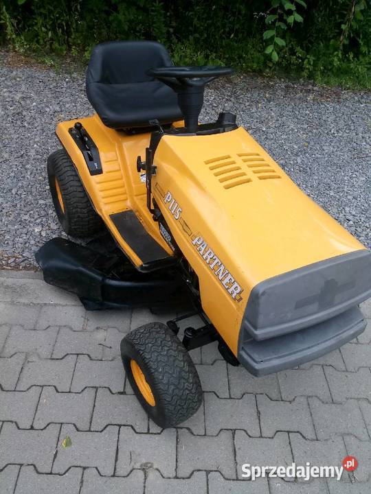 TraktorekKosiarka Partner P115 Lublin