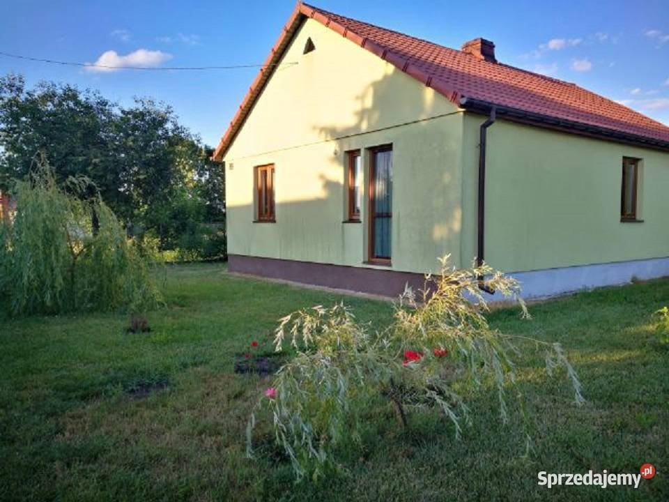 Sprzedam dom wolnostojący