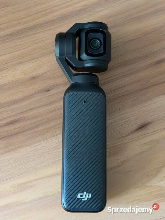 DJI Osmo Pocket 3 Creator Combo Warszawa sprzedam