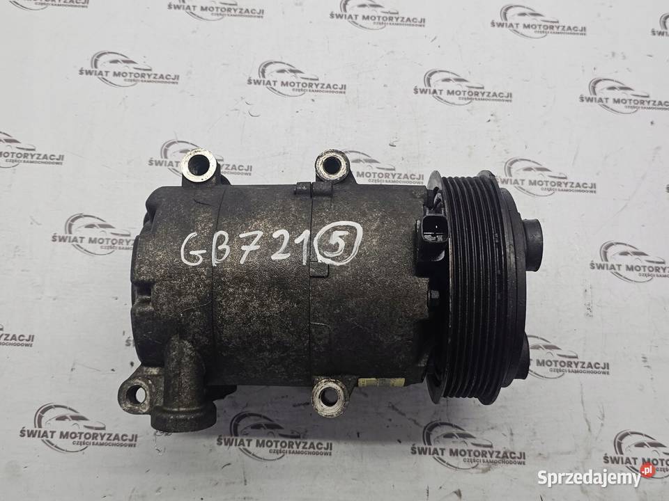 TRANSIT BOXER JUMPER 22 TDCI sprężarka Kielce