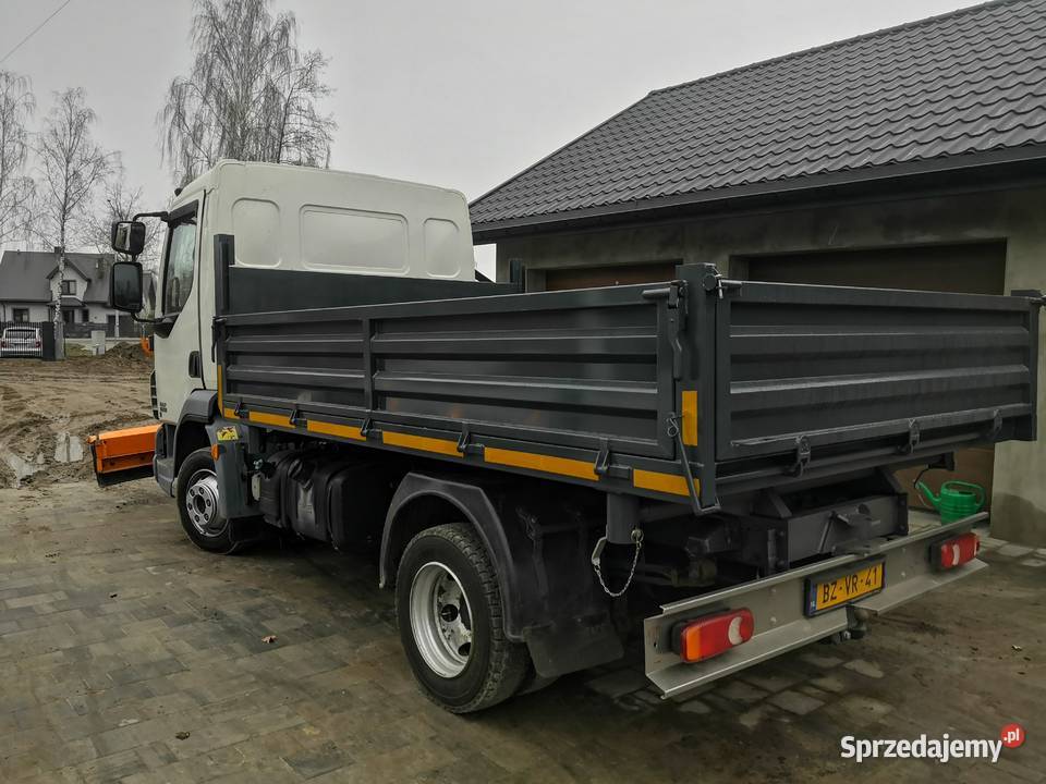 Daf Lf 45 180 Specjalny Kiper Wywrotka ZUD 410020km