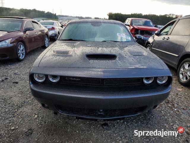 2020 Dodge Challenger RT Scat Pack 64L V8 485KM Bełchatów