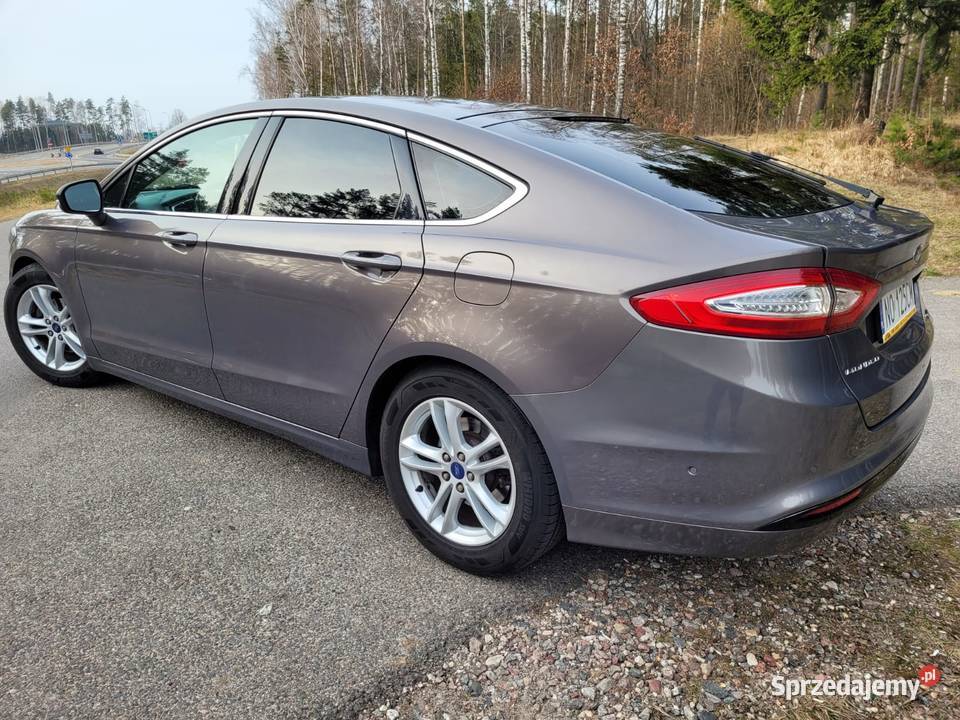 Ford Mondeo 15 Titanium Olsztyn