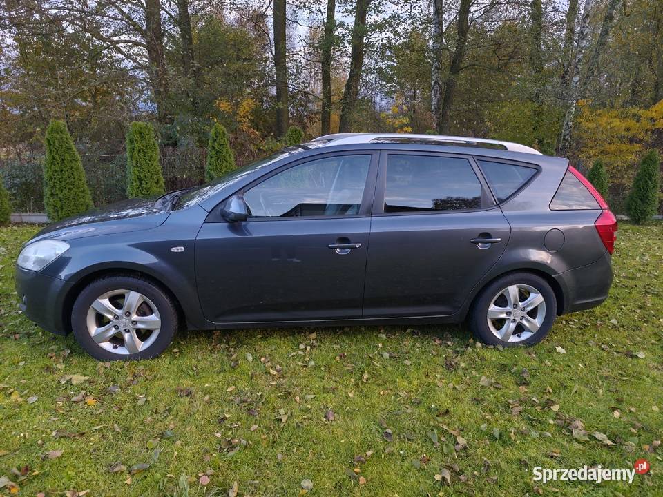 Kia ceed 16 CRDi 2008r Cee'd Cee'd
