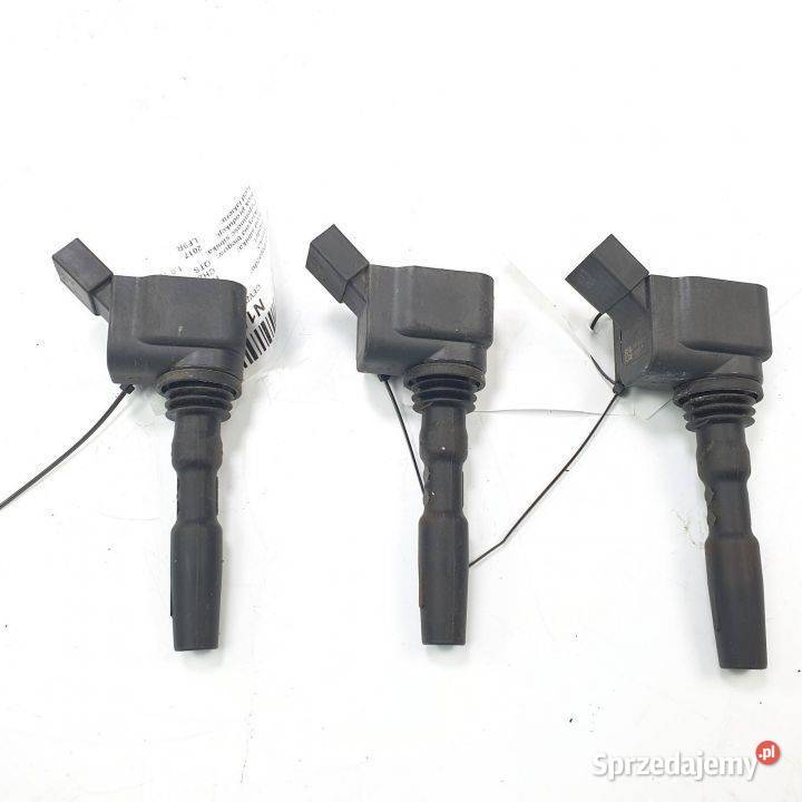 CEWKA ZAPŁONOWA SKODA RAPID 04E905110K Lipno sprzedam