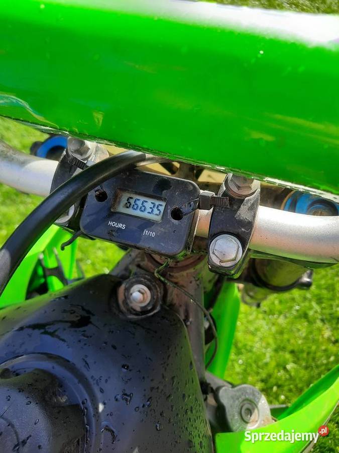 Cross Kawasaki Kx 85 2012