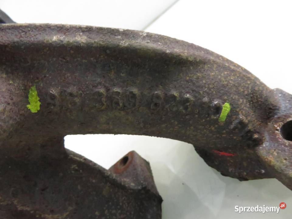 KOLEKTOR WYDECHOWY PEUGEOT CITROEN 11 9636962310 osobowe