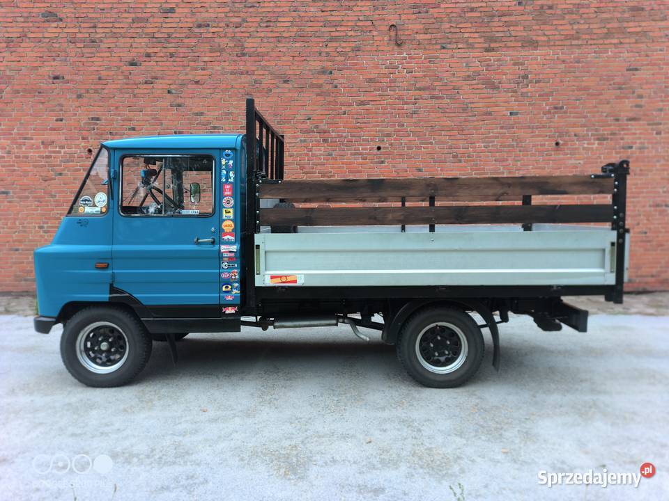 FS Lublin Żuk 24D wywrotka