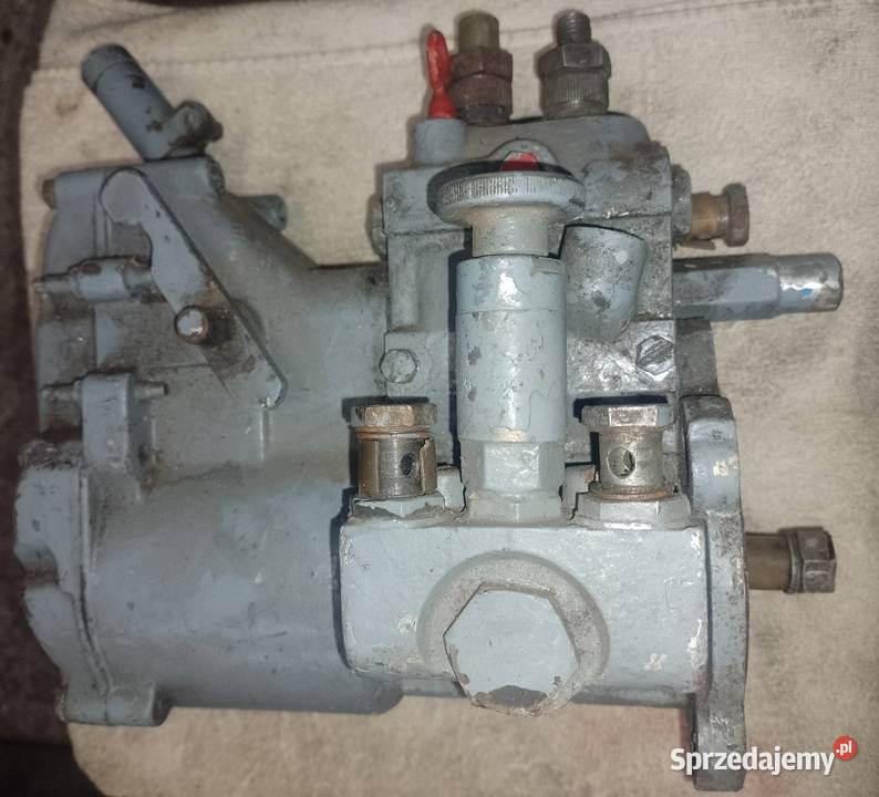 Pompa wtryskowa Ursus C330 C328 Krosno Odrzańskie sprzedam