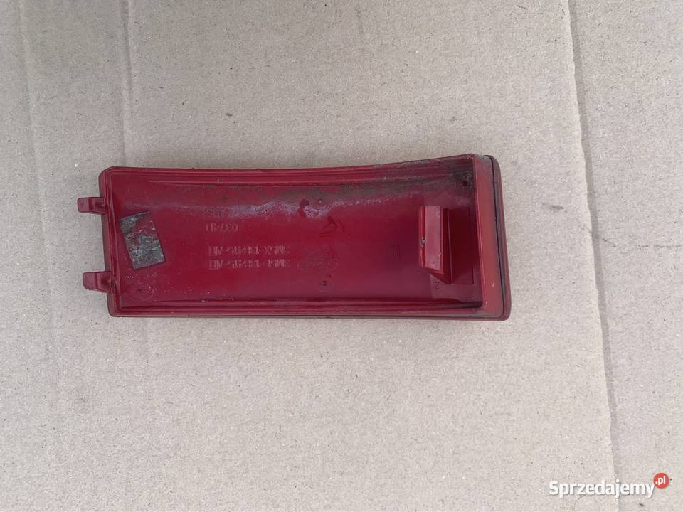 3M5113B415 odblask zderzaka lewy Ford focus c zachodniopomorskie Szczecin