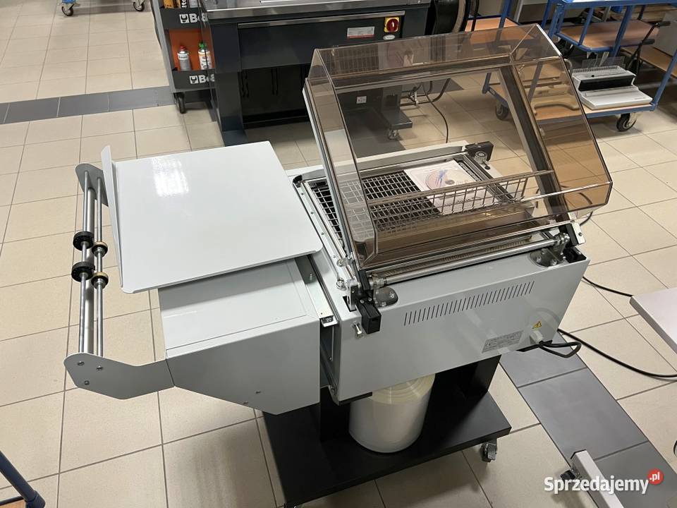 Pakowaczka kloszowa Smipack SL45 Radom sprzedam