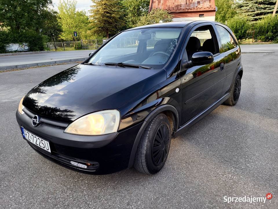 Opel Corsa Opel Radymno
