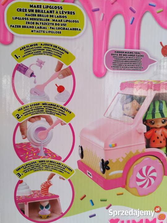 NAJTANIEJ Autobus Yummiland Do Produkcji Zabrze