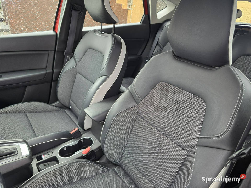Renault Captur INTENS 13 TCe mHEV Automat Salon kujawsko-pomorskie Nasiegniewo