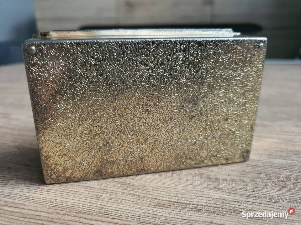 Pojemnik puzderko Nowa Sól