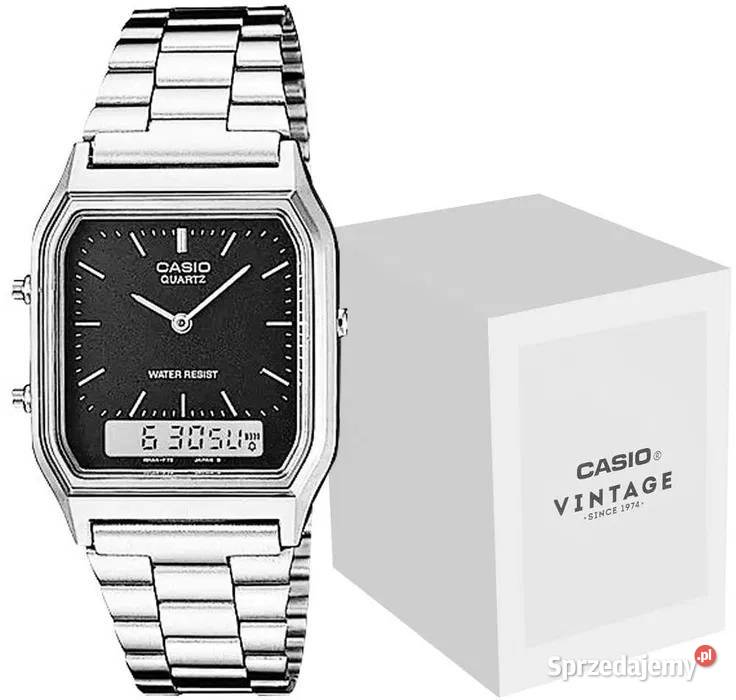 Zegarek Casio AQ230A 1DMQYES Lubaczów