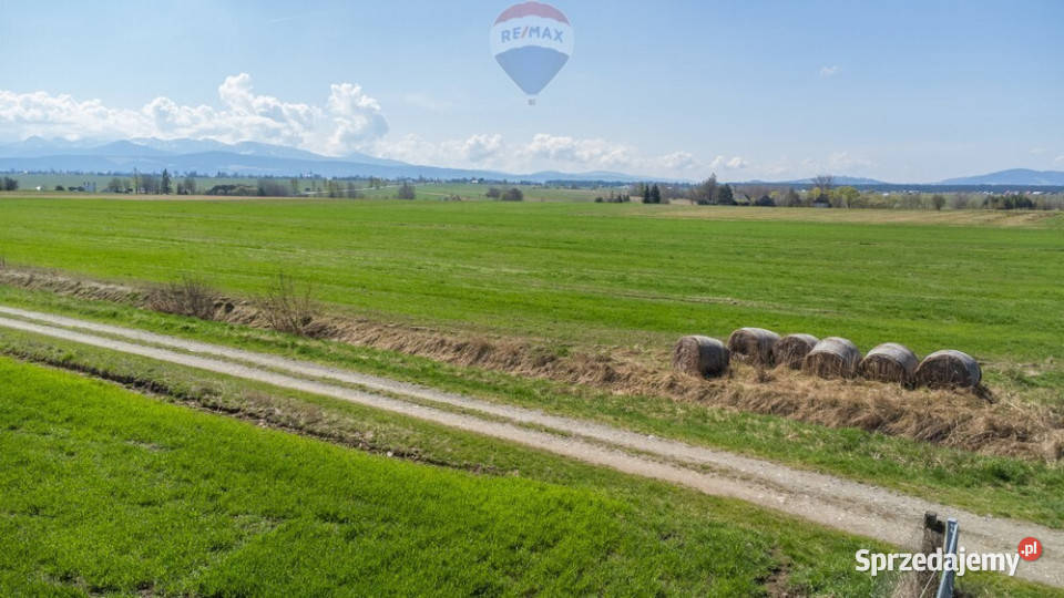 Działka Jabłonka 5942 m2 pod inwestycję