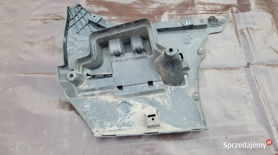 ŚLIZG ZDERZAKA LEWY TYŁ TYLNY BMW F10