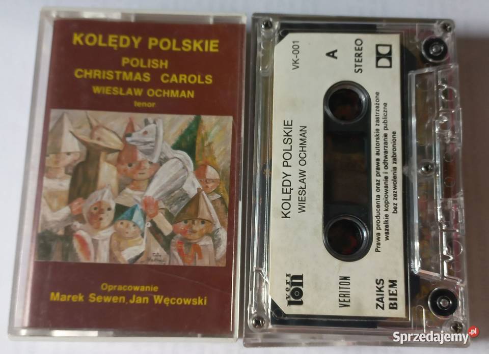 Kolędy Polskie Capella Arcis Varsovienisis Marek Elbląg