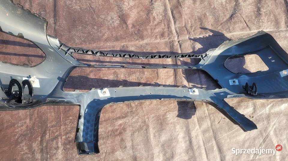 MERCEDES GLK W204 LIFT ZDERZAK PRZÓD PRZEDNI