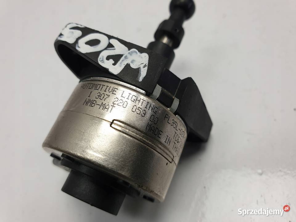 Mercedes A205 W205 SILNICZEK REGULACJI LAMPY Chełm sprzedam