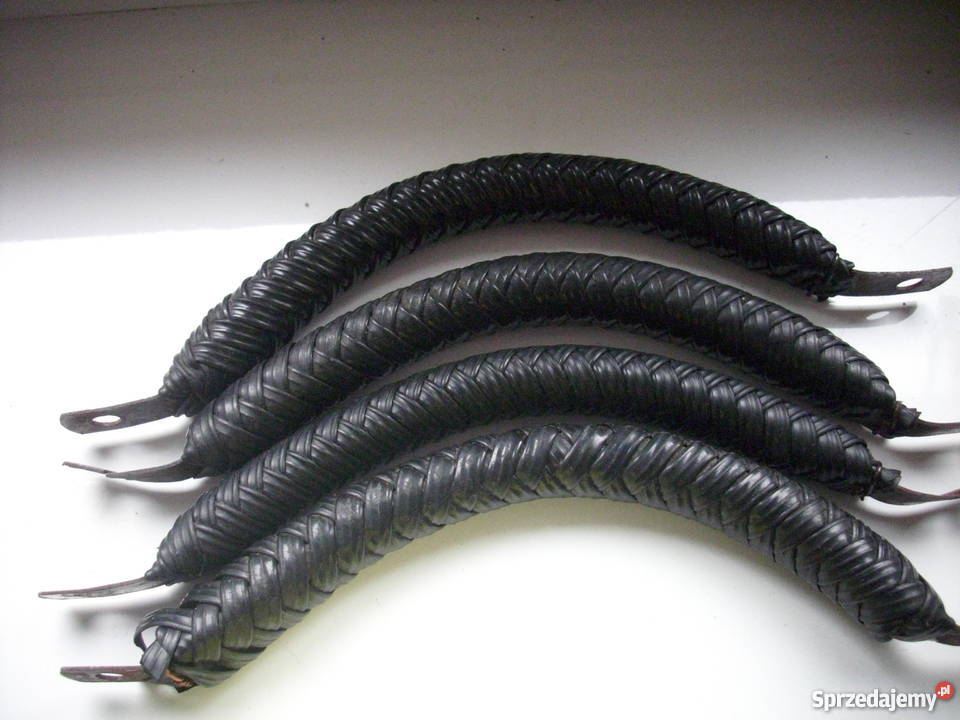 kolekcjoneraUchwyty WarszawaSyrena osobowe Wyposażenie wnętrza Lipiany