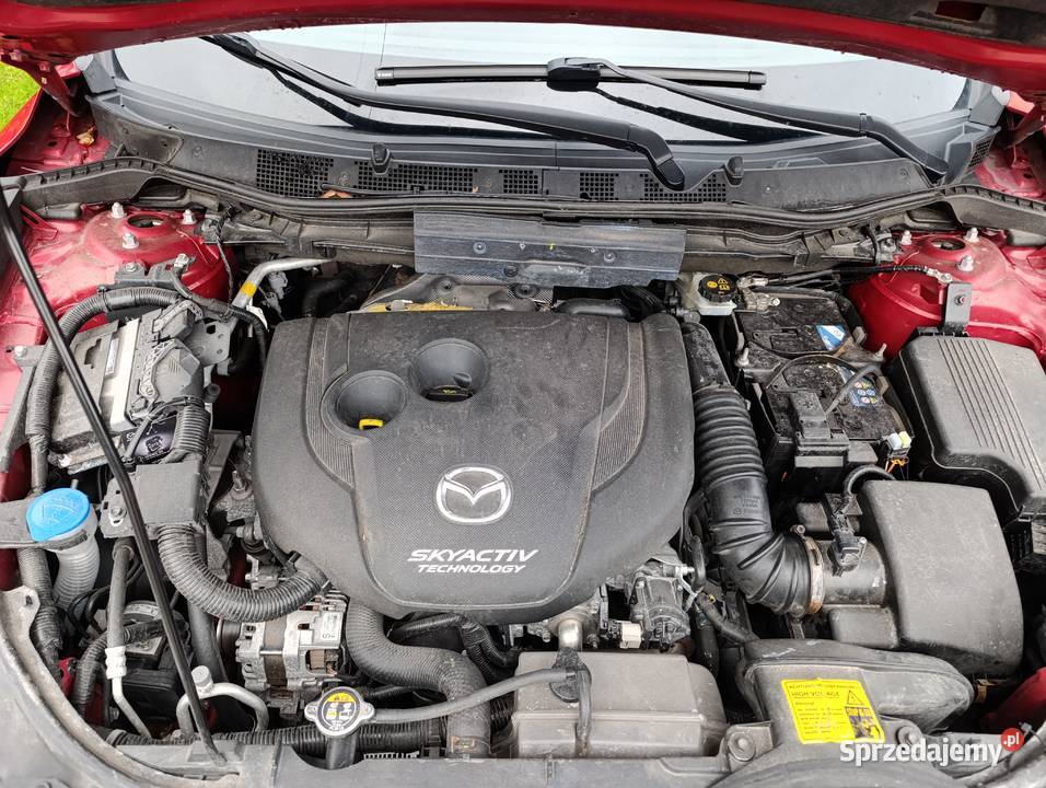 Mazda CX5 22 diesel 2015r super stan Koziegłowy