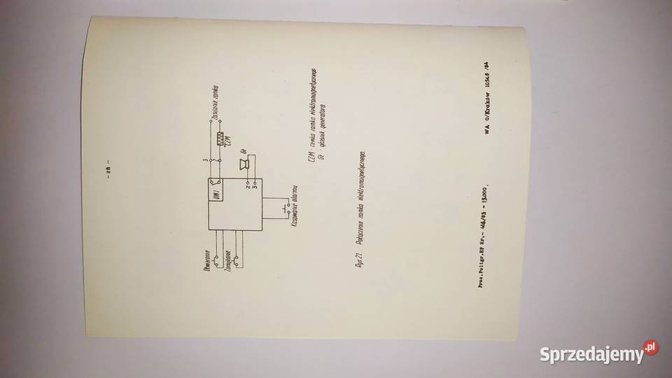 młody elektronik unitra telpod zestaw 5 i 6 Ksawerów
