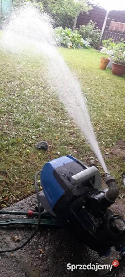 Zbiornik do hydrofor z kwasowki 25litrow sprawne Żagań