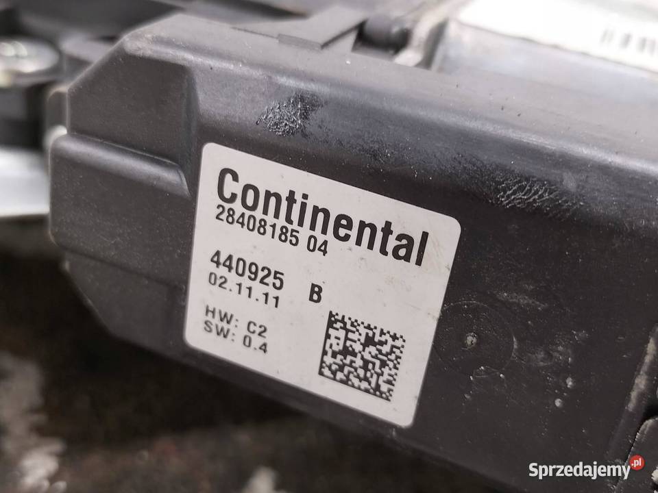 MECHANIZM SZYBY LEWY PRZÓD 824702Y010 Hyundai Mechanizmy opuszczania szyb