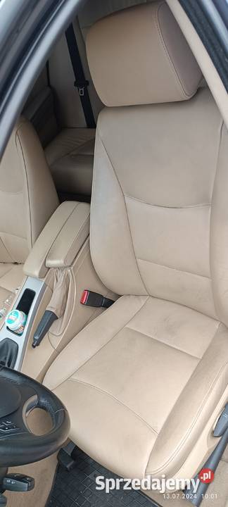 BMW e91 m47 Sosnowiec