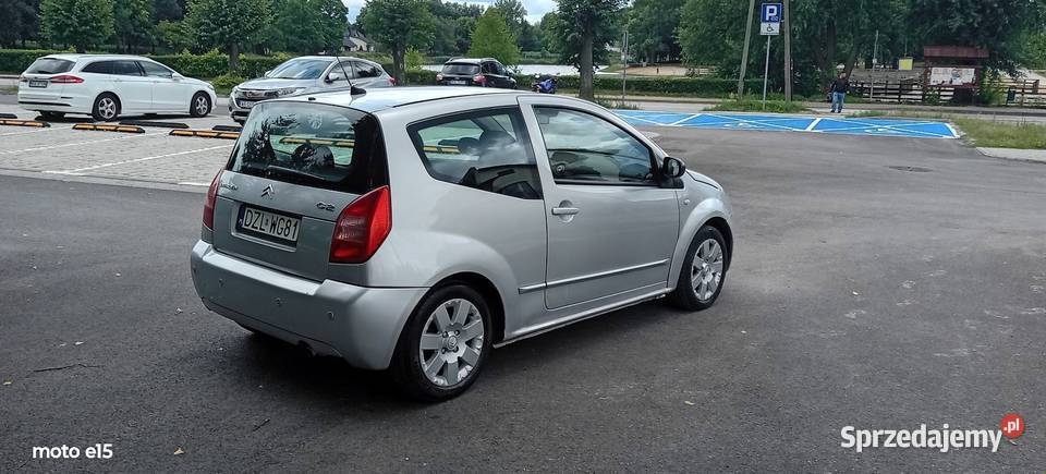 Sprzedam Citroen C2 diesel C2 Szydłowiec
