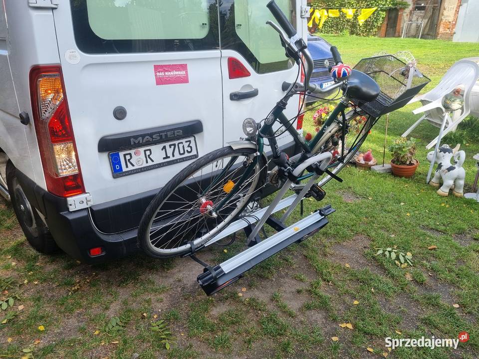 Bagażnik Rowerowy ALU ATLAS na Hak 2 Rowery dolnośląskie Dzierżoniów