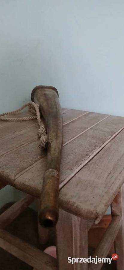 Stary róg sygnalowy Kraków