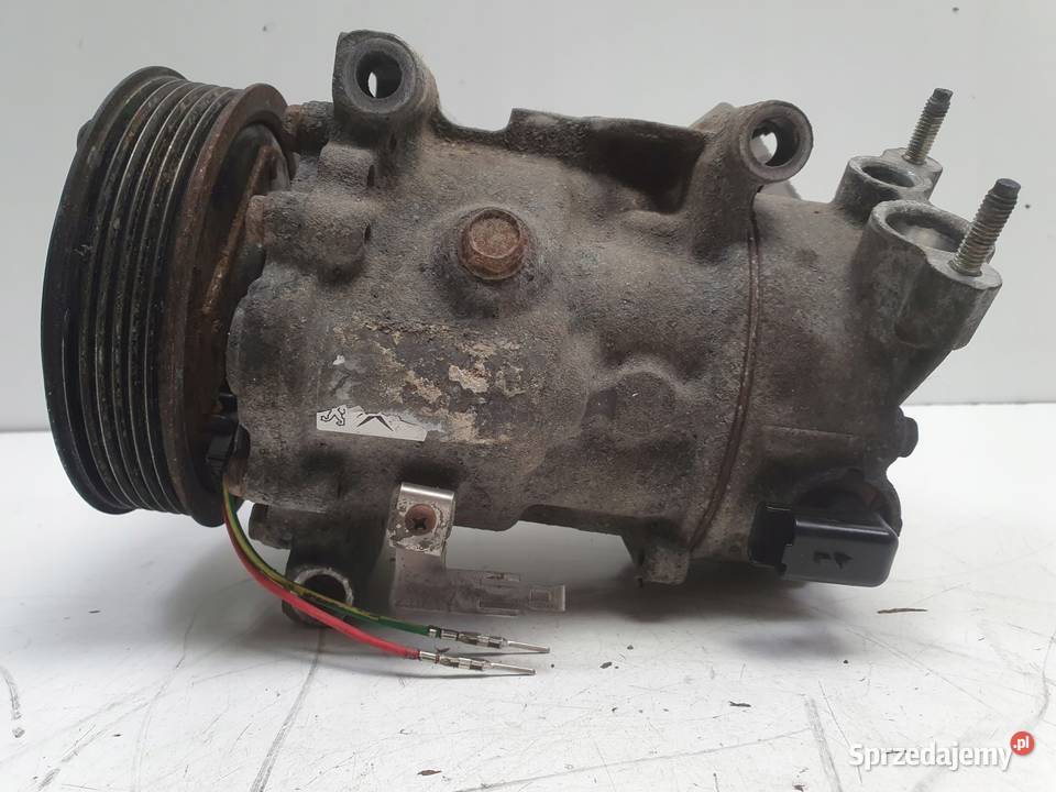 SPRĘŻARKA KLIMATYZACJI Peugeot Partner III 16 Chełm