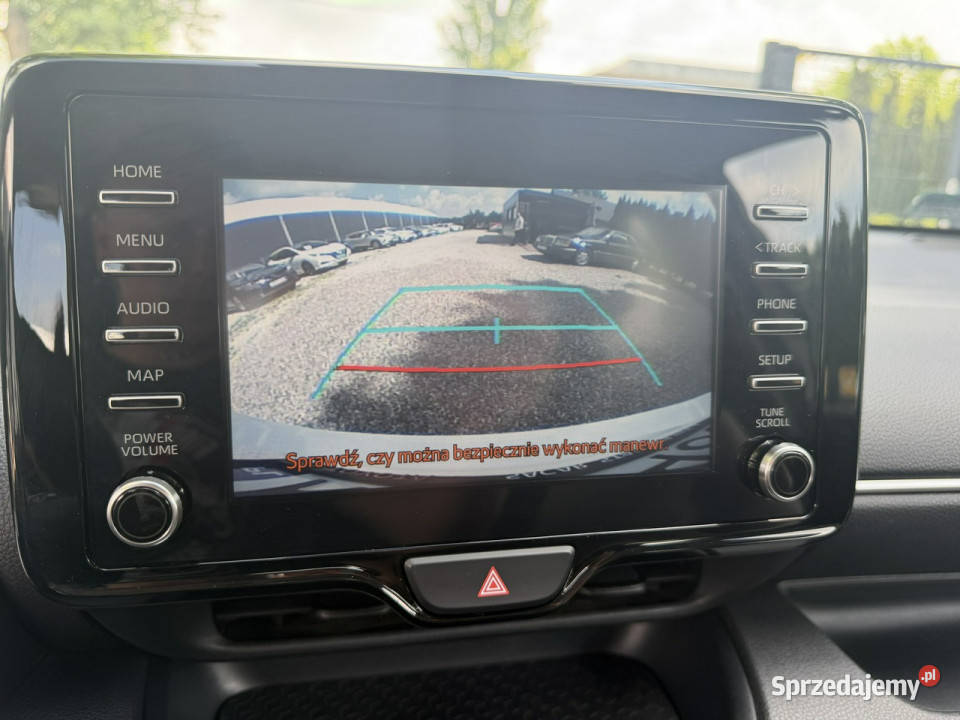 Toyota Yaris 15HSD 125 Salon Bezwypadkowy Otwock Mały