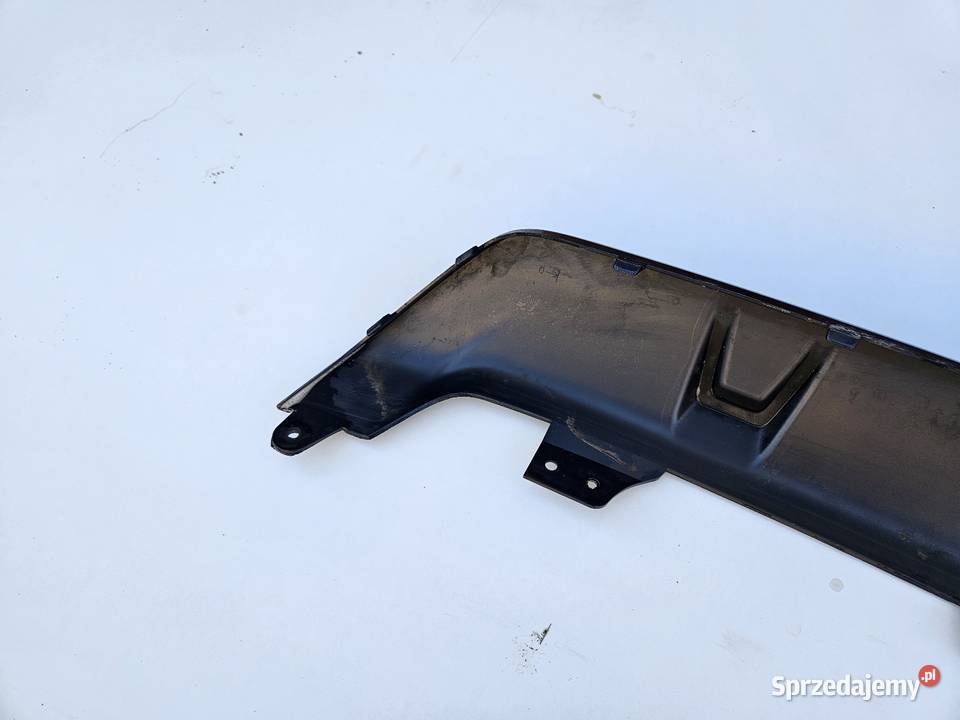 BMW X5 G05 MPAKIET DYFUZOR SPOILER ZDERZAKA TYŁ osobowe Międzychód